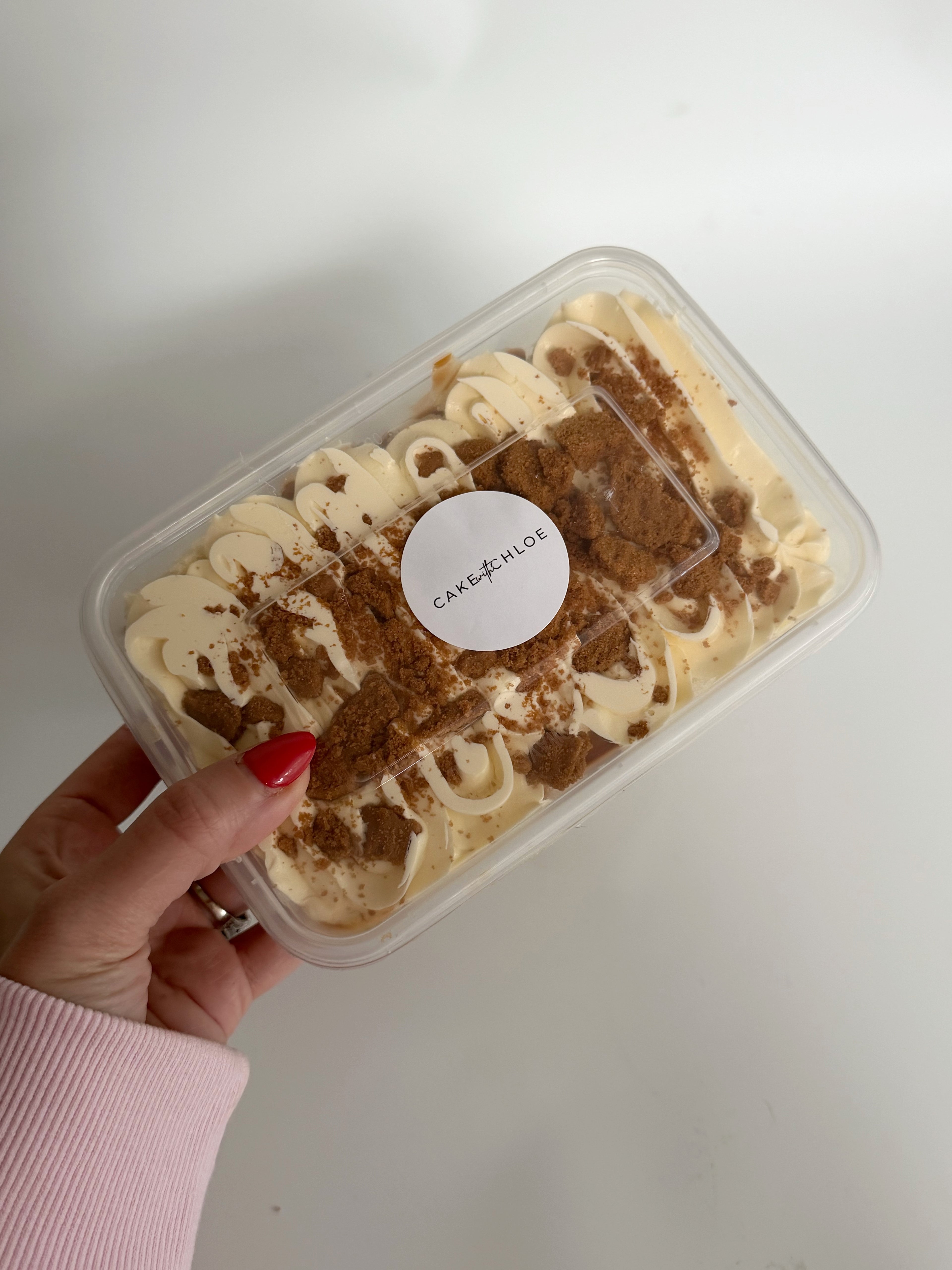 Cake Tubs