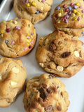 New York Style Cookies Box - Box of 6