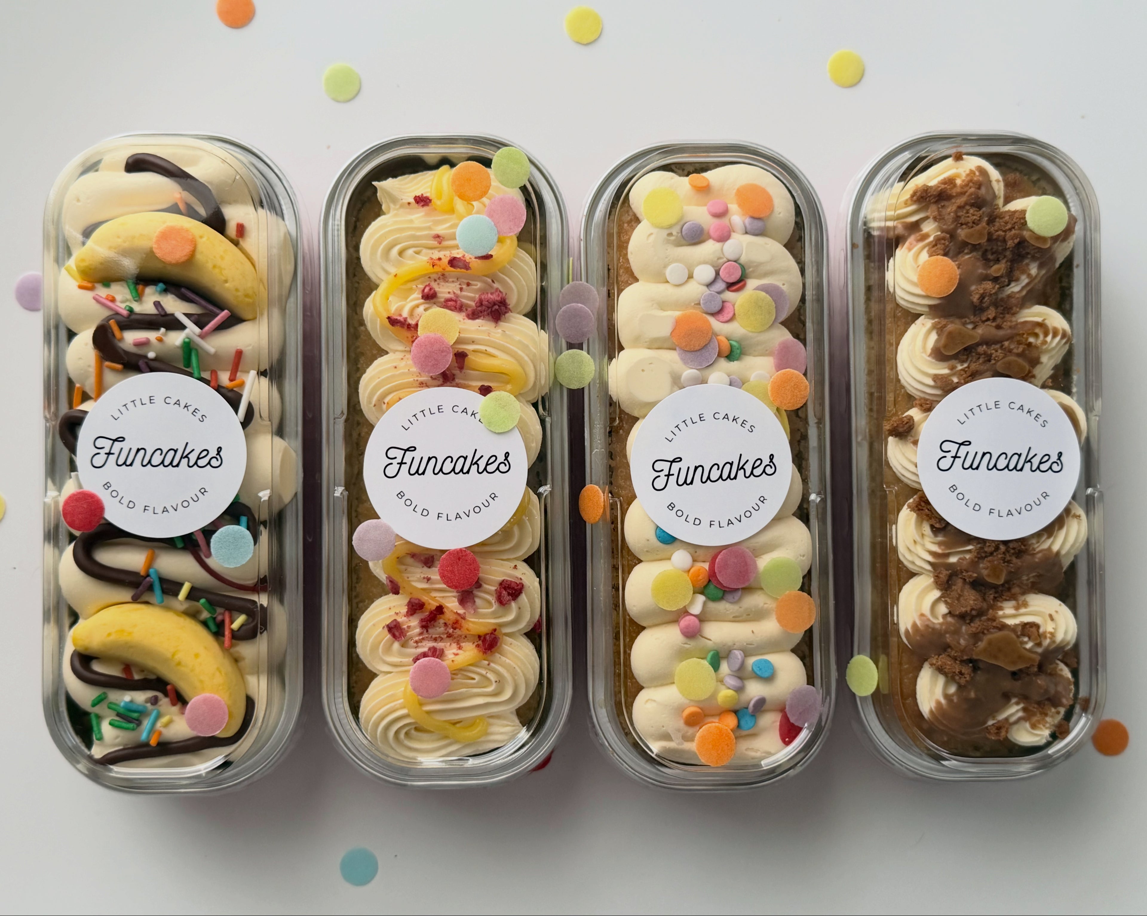 FUNCAKES BOX